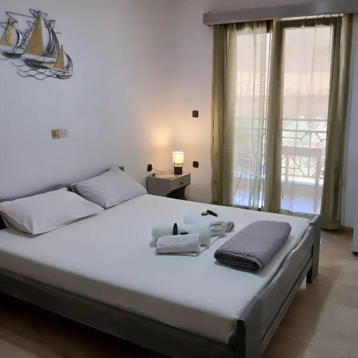 Hotel Akropolis Sívota Habitación foto