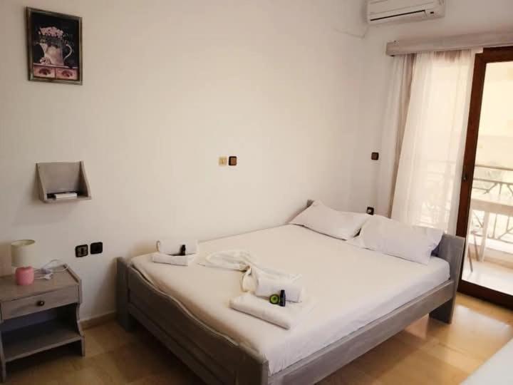 Hotel Akropolis Sívota Habitación foto