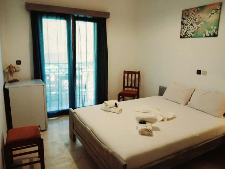 Hotel Akropolis Sívota Habitación foto